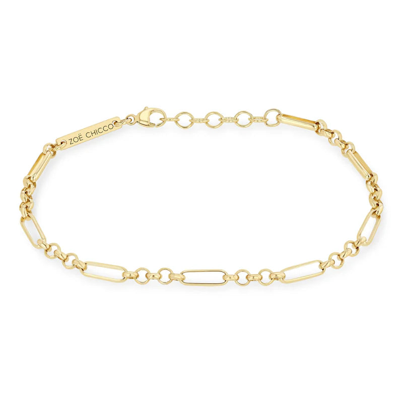 14K_Paperclip_Rolo_Chain_Bracelet