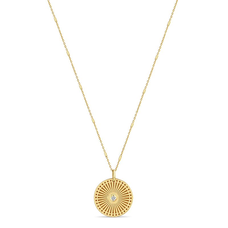 14K_Sunbeam_Medallion_Necklace