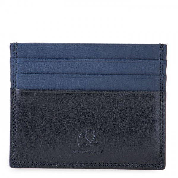 Mywalit Mywalit Men's RFID Slim Money Clip Wallet Nappa Burano