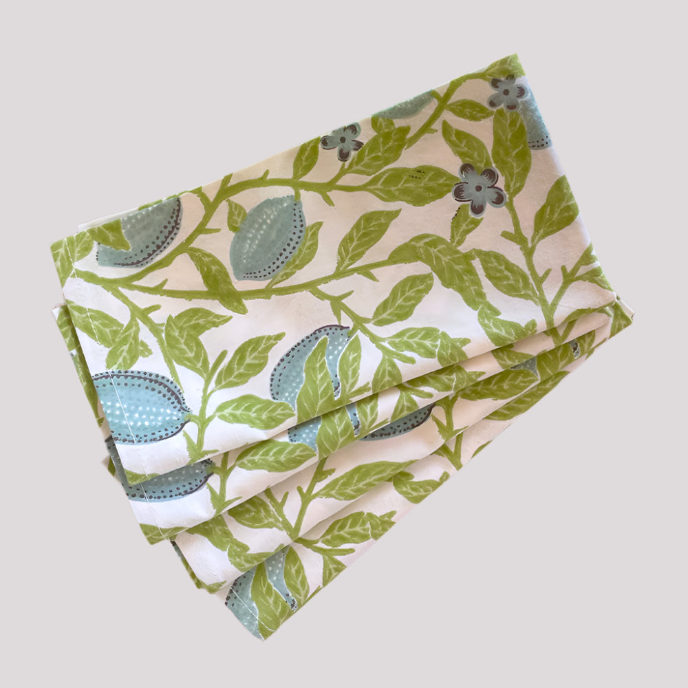 Amalfi Ivory Napkins Set of 4