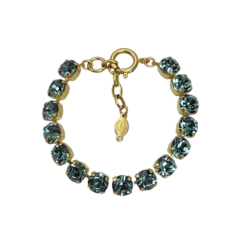 Cup_Chain_Crystal_Bracelet_aqua