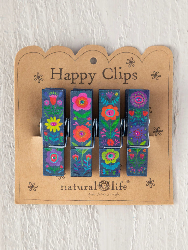 Folk_Flower_Navy_Happy_Clips