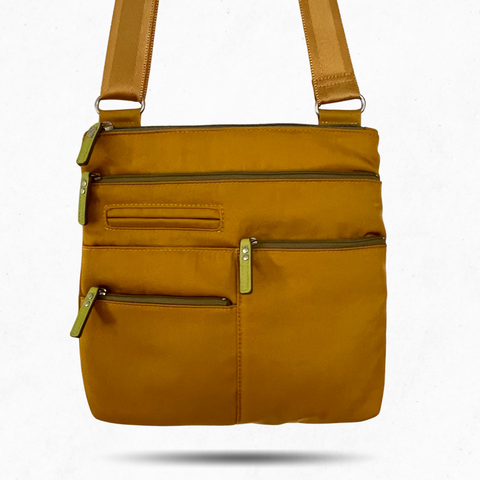 Highway Nico Bag Canary Olive