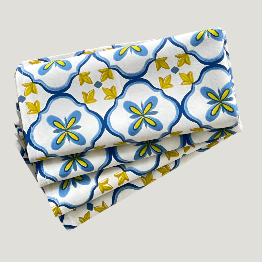 Positano Napkins Set of 4