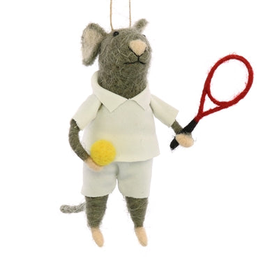 Tennis_Player_Guy_Mouse_Ornament