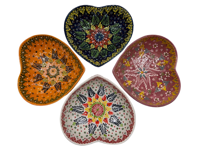 Turkish Lace Heart Bowls1