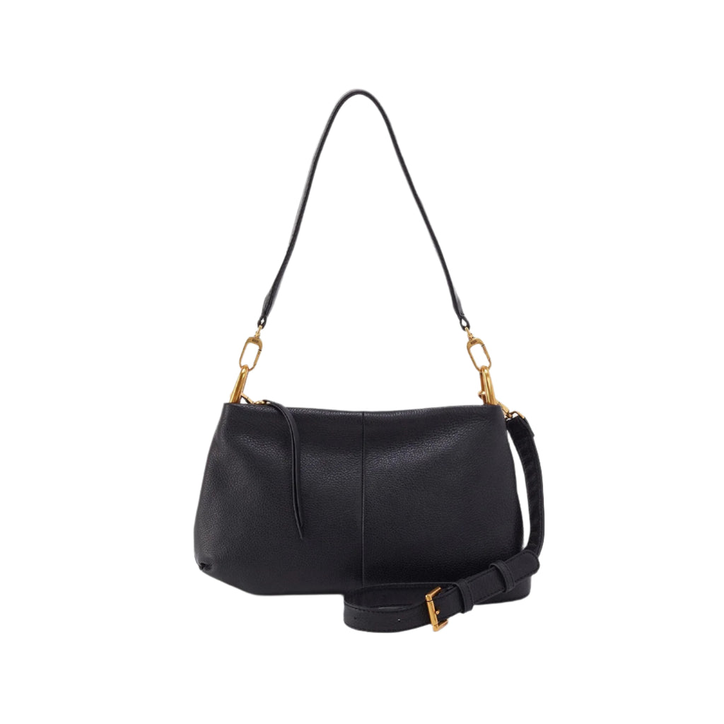 Vance Shoulder Bag Black