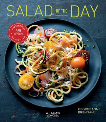salad of the day book cover