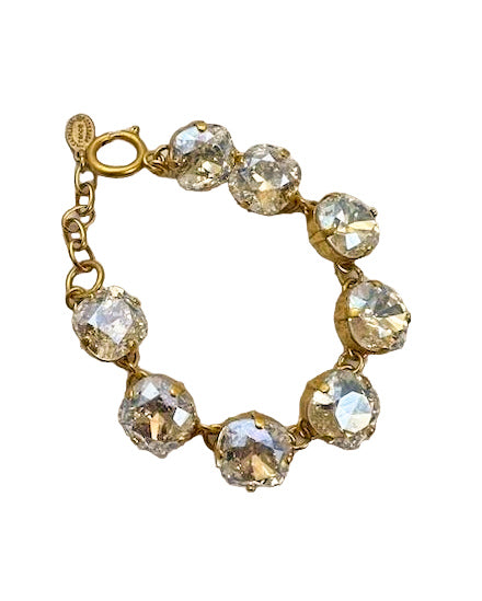Chunky_Crystal_Gold_Bracelet_clear
