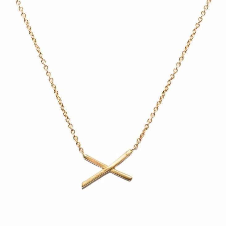 miniXnecklace_14k